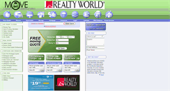 Desktop Screenshot of moveinandout.com